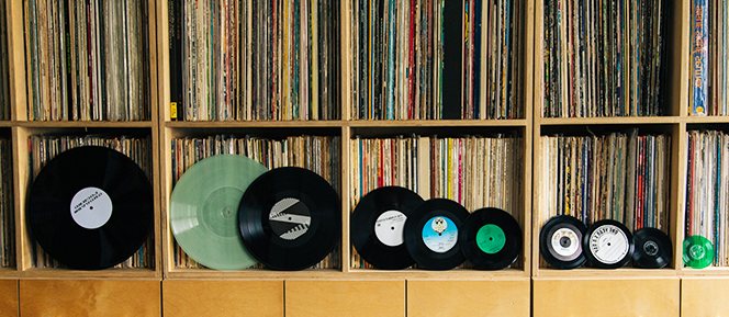 Allure of Vinyl