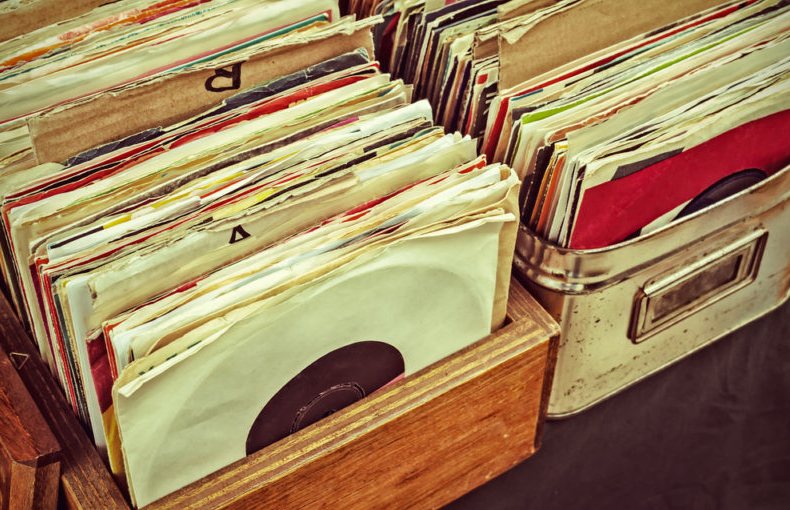 History of Vinyl Records